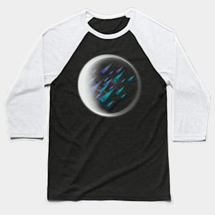 Moon Baseball T-Shirt